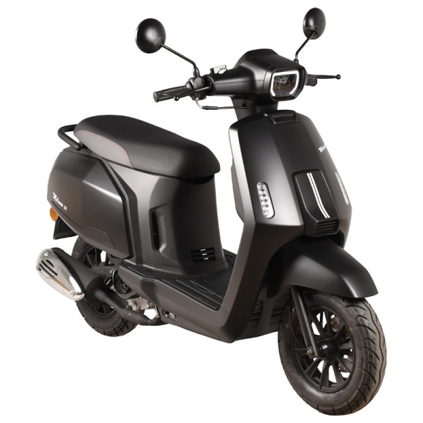 SKUTER ZNEN MILANO 45 km/h - ČRN