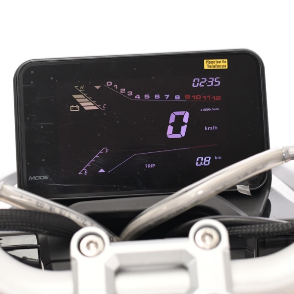 SKUTER ZNEN R9 45 km/h - ČRN