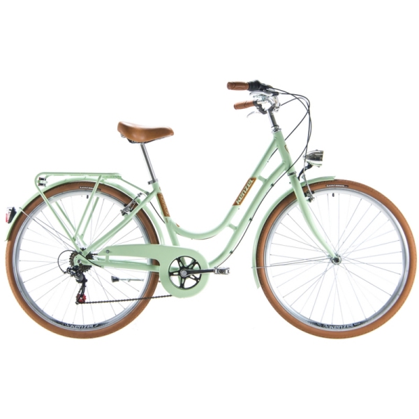 ŽENSKO MESTNO KOLO KENZEL NOSTALGIC ROYAL 28 - ZELENO