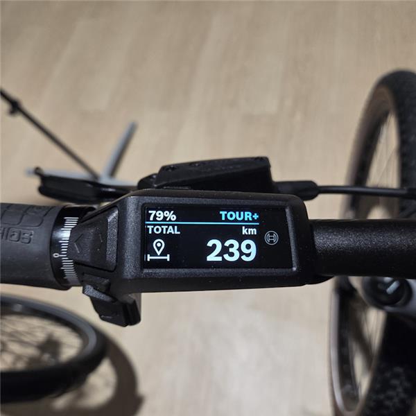 ELEKTRIČNO GORSKO KOLO CONWAY CAIRON S 4.0 800Wh TESNO KOLO
