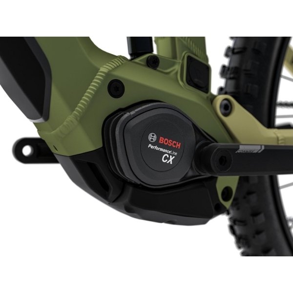 ELEKTRIČNO GORSKO KOLO CONWAY XYRON LT 6.0 - ZELENO - 800 Wh