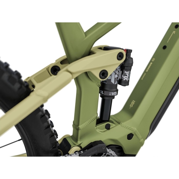 ELEKTRIČNO GORSKO KOLO CONWAY XYRON LT 6.0 - ZELENO - 800 Wh