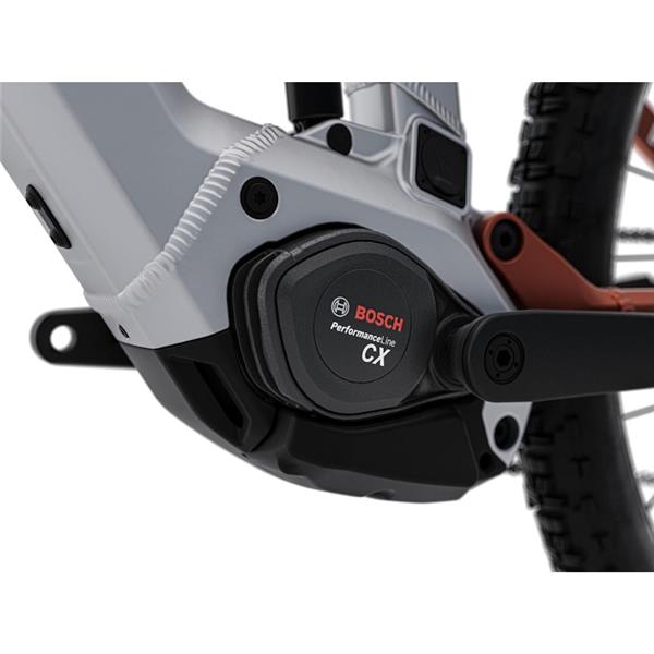 ELEKTRIČNO GORSKO KOLO CONWAY XYRON S 2.0 - SIVO - 600 Wh