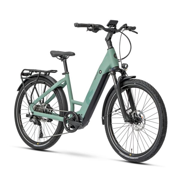 ELEKTRIČNO KOLO HEPHA TREKKING 7 PERFORMANCE LS 708 Wh - ZEL