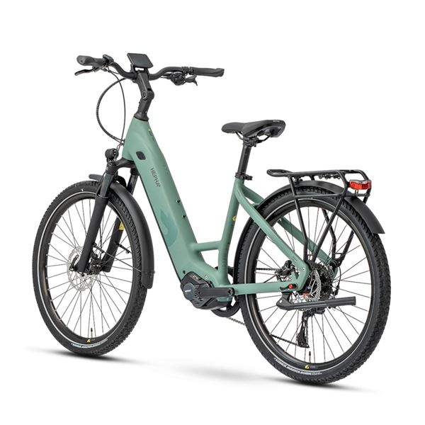 ELEKTRIČNO KOLO HEPHA TREKKING 7 PERFORMANCE LS 708 Wh - ZEL