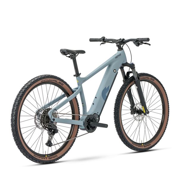 ELEKTRIČNO KOLO HEPHA MOUNTAIN 7 PERFORMANCE 708Wh - MODRO