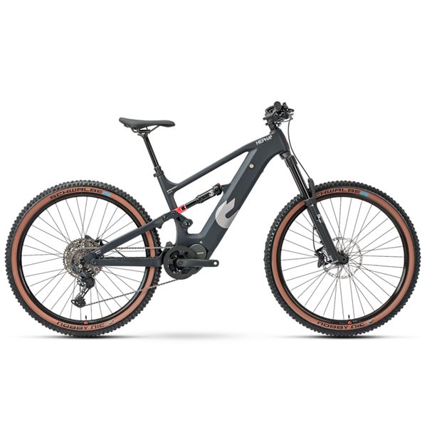 ELEKTRIČNO GORSKO KOLO HEPHA ALL MOUNTAIN 7 CARBON LTD 800Wh