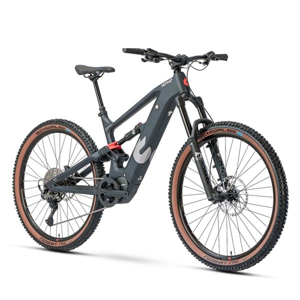 ELEKTRIČNO GORSKO KOLO HEPHA ALL MOUNTAIN 7 CARBON LTD 800Wh