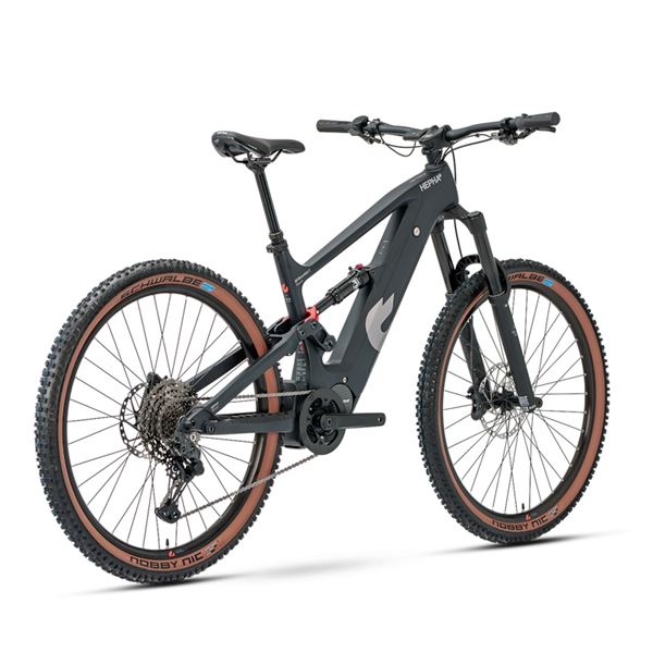 ELEKTRIČNO GORSKO KOLO HEPHA ALL MOUNTAIN 7 CARBON LTD 800Wh
