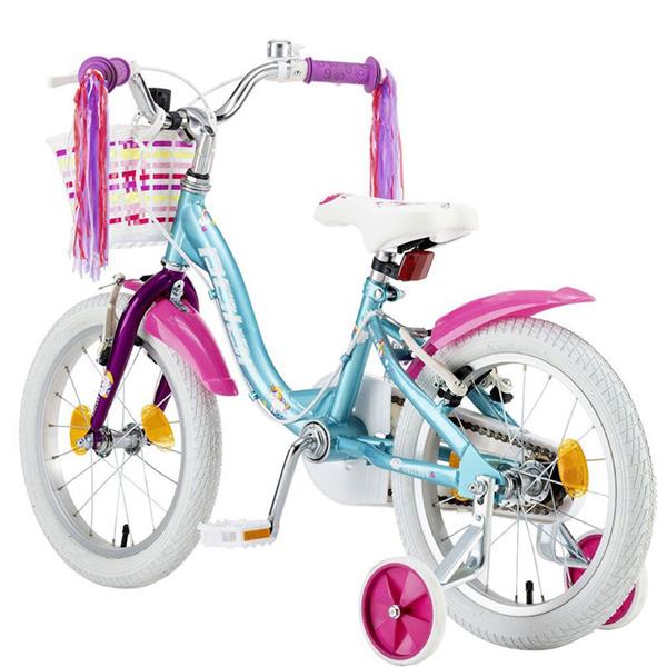 OTROŠKO KOLO POLAR JUNIOR 16 - UNICORN