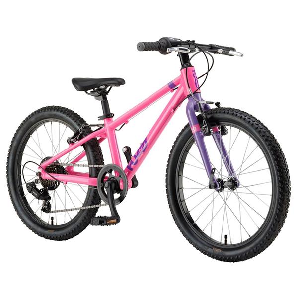 MLADINSKO KOLO FUZZY 20 - ROZA