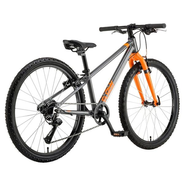 MLADINSKO KOLO FUZZY 24 - SIVO