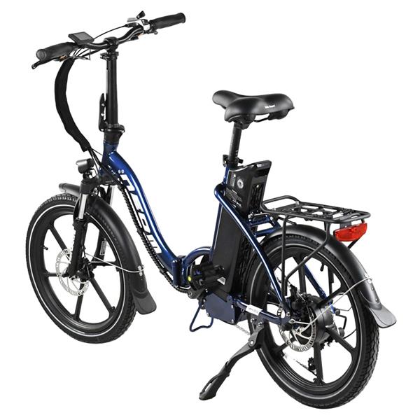 ELEKTRIČNO ZLOŽLJIVO KOLO NEOM LETRIC 20 LS - MODRO