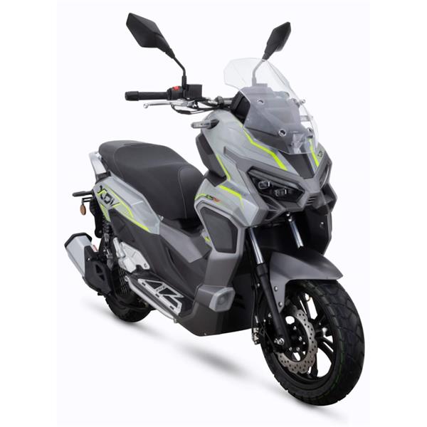 SKUTER LONGJIA XDV 125 CBS - SIV