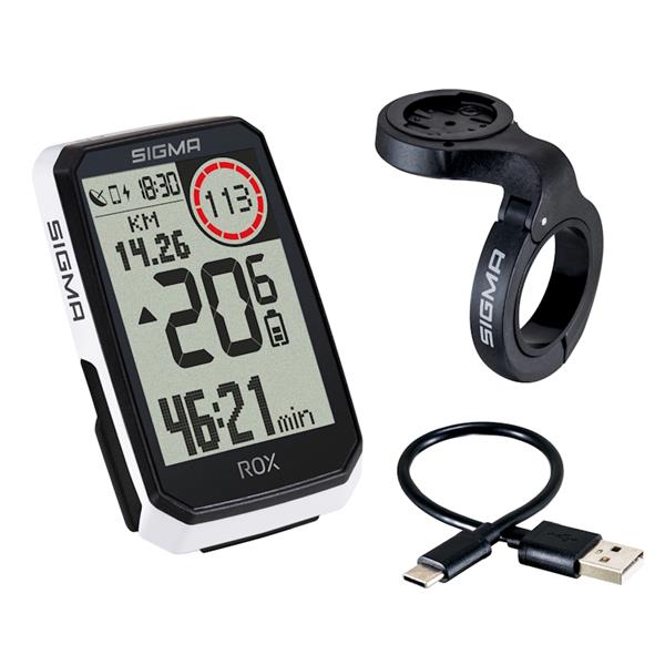 ŠTEVEC SIGMA ROX 4.0 ENDURANCE - BEL