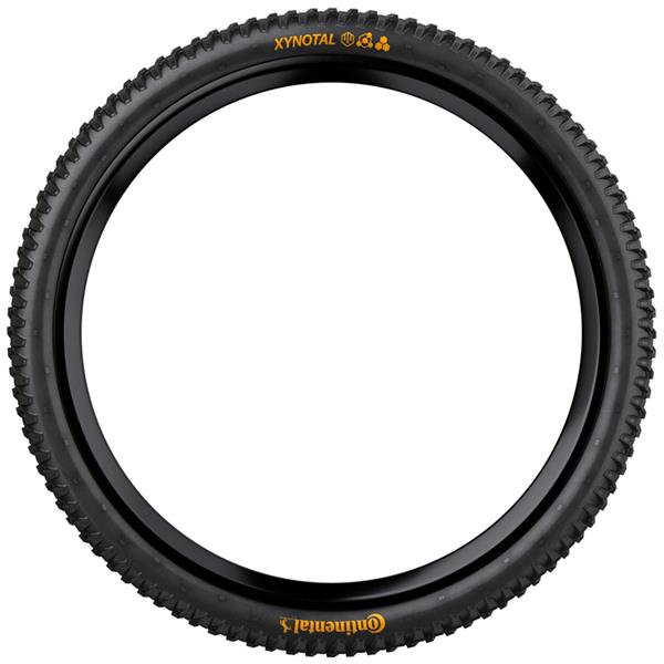 PLAŠČ CONTINENTAL XYNOTAL TC EC 27.5x2.40 - ZLOŽLJIV