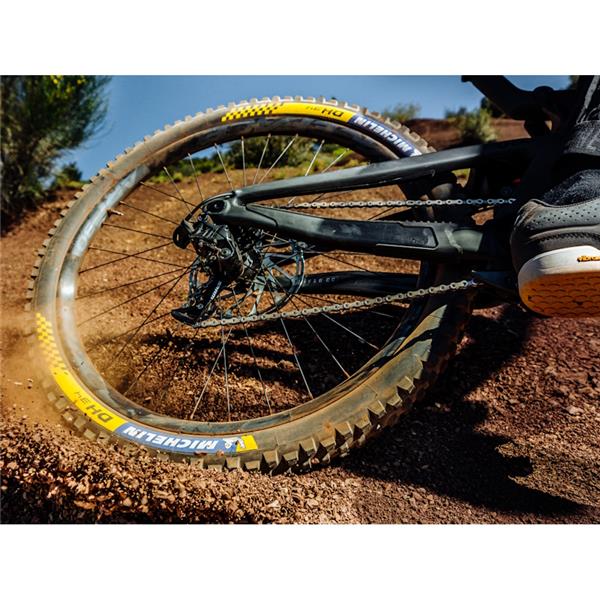 PLAŠČ MICHELIN DH34 WIRE 29x2.40