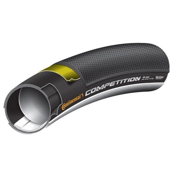 PLAŠČ CONTINENTAL TUBULAR  COMPETITION 28x25