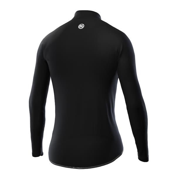 ŽENSKA JAKNA BICYCLE LINE NORMANDIA_E - ČRNA