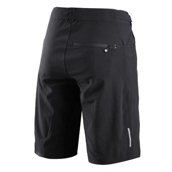 KRATKE HLAČE BICYCLE LINE OSTIGLIA S2 - ČRNE