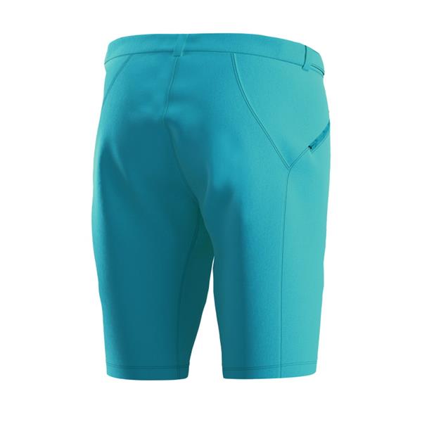 ŽENSKE KRATKE HLAČE BICYCLE LINE OSTIGLIA S2 - ZELENE