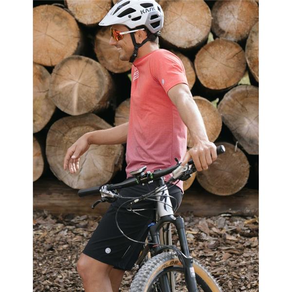 MAJICA BICYCLE LINE CADORE - RDEČA