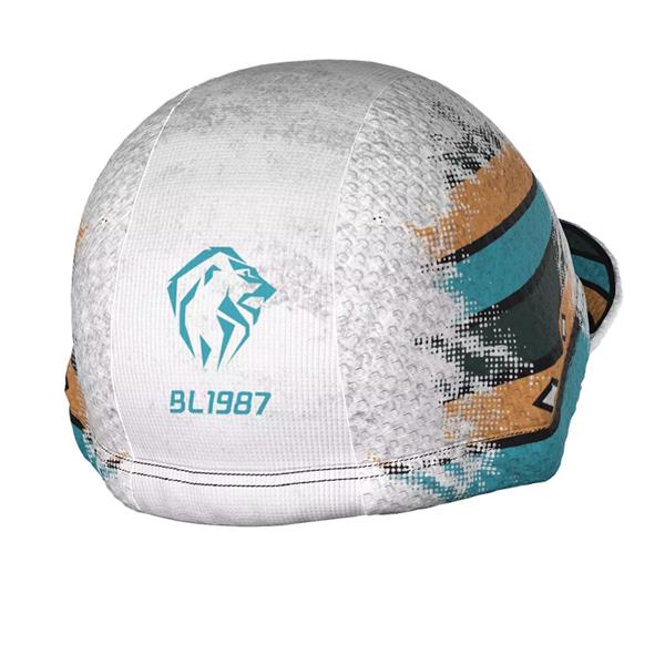 KOLESARSKA ČEPICA BICYCLE LINE LANGHE - BELA