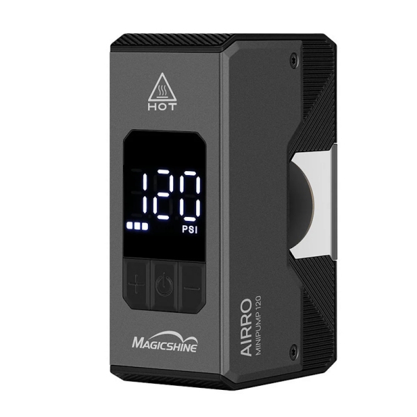 BATERIJSKA TLAČILKA MAGICSHINE AIRRO