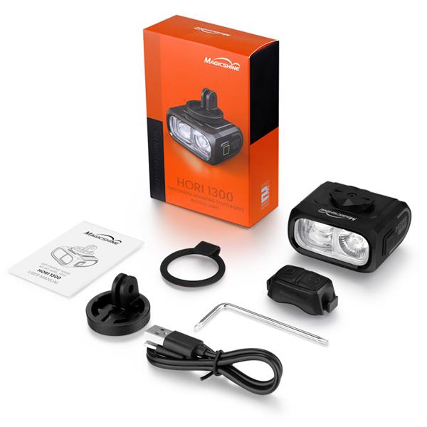 SPREDNJA LUČ MAGICSHINE HORI 1300 FTR - 1300 LM