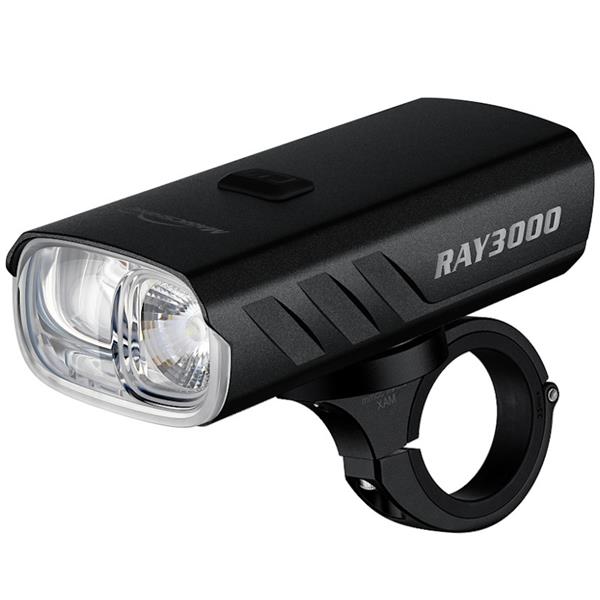 SPREDNJA LUČ MAGICSHINE RAY 3000 ANT+ ENDURANCE - 3000 LM