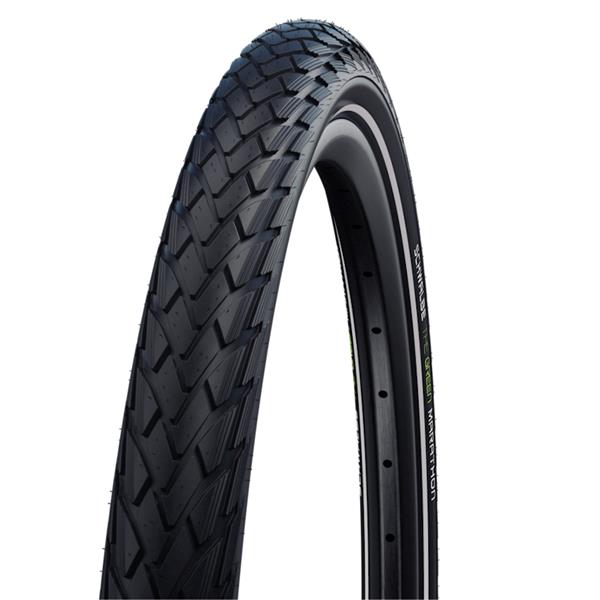 PLAŠČ SCHWALBE GREEN MARATHON 700x38c