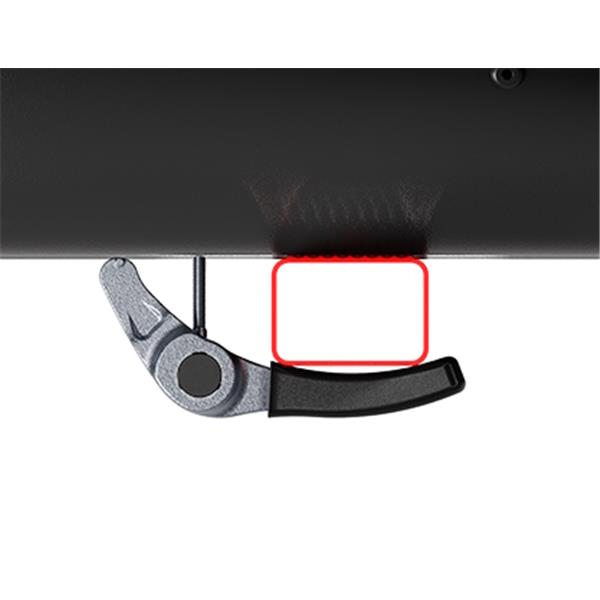 PRITRDILNI SISTEM ZA KOVČKE MENABO DIAMOND