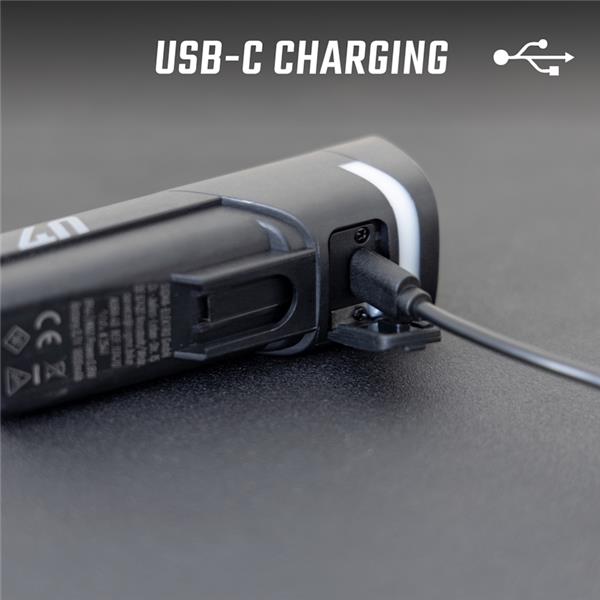 SPREDNJA LUČ SIGMA AURA 40