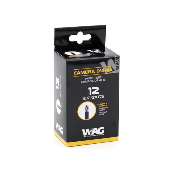 ZRAČNICA KENDA WAG 12-1/2x1.75 34mm AV
