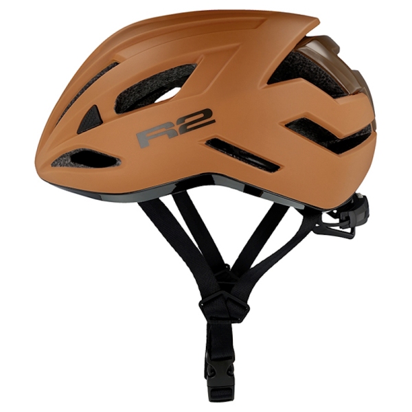 ČELADA R2 VANTAGE - ORANŽNA