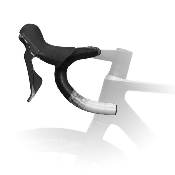 TRAK KRMILA FIZIK VENTO MICROTEX TACKY 2mm - ČRN