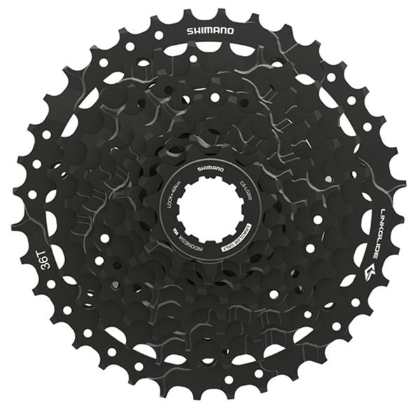 ZOBNIK SHIMANO CUES CS-LG300 11-36z KASETNI 9p