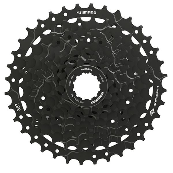 ZOBNIK SHIMANO CUES CS-LG300 11-36z KASETNI 9p