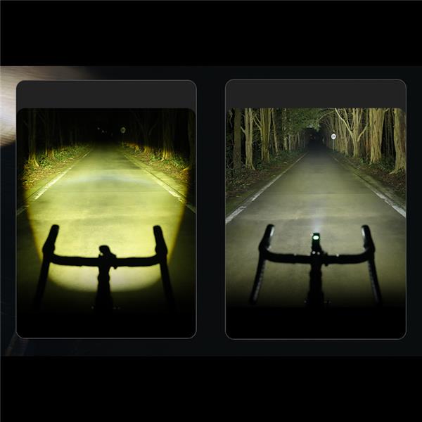SPREDNJA LUČ MAGICSHINE EVO 1700 PRO - 1700 LM