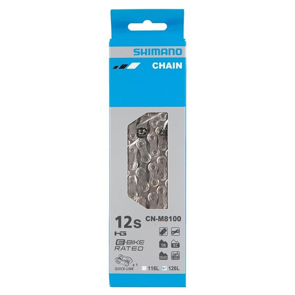 VERIGA SHIMANO CN-M7100 126ČL 12p