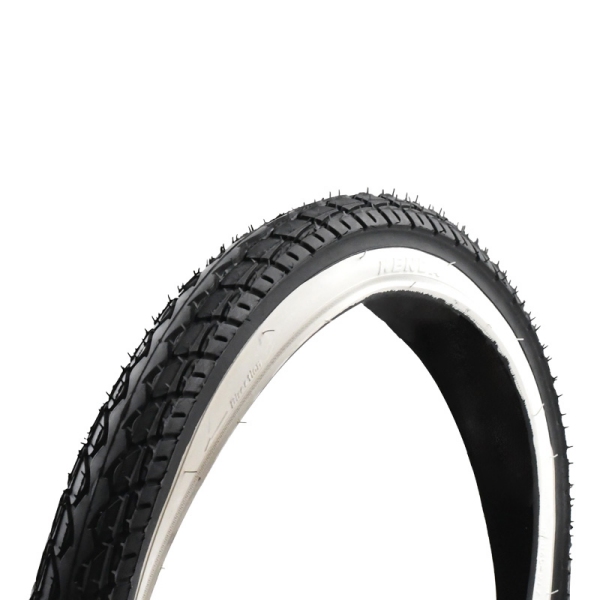 PLAŠČ KENDA K924 20x2.125 - BEL ROB