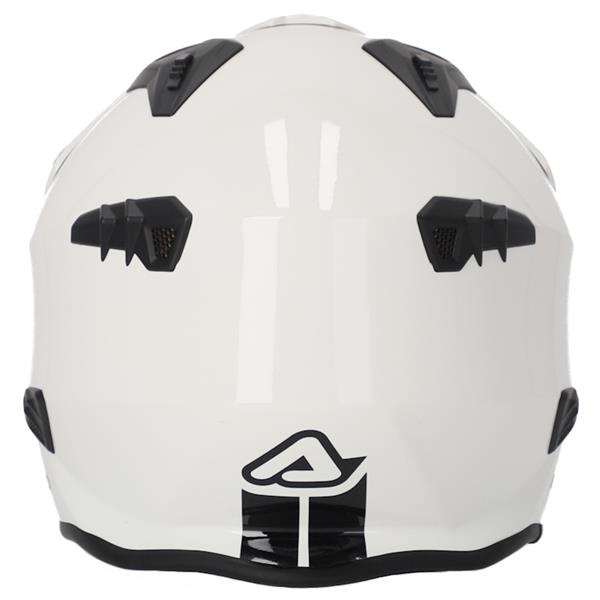 ČELADA ACERBIS JET ARIA 22.06 - BELA