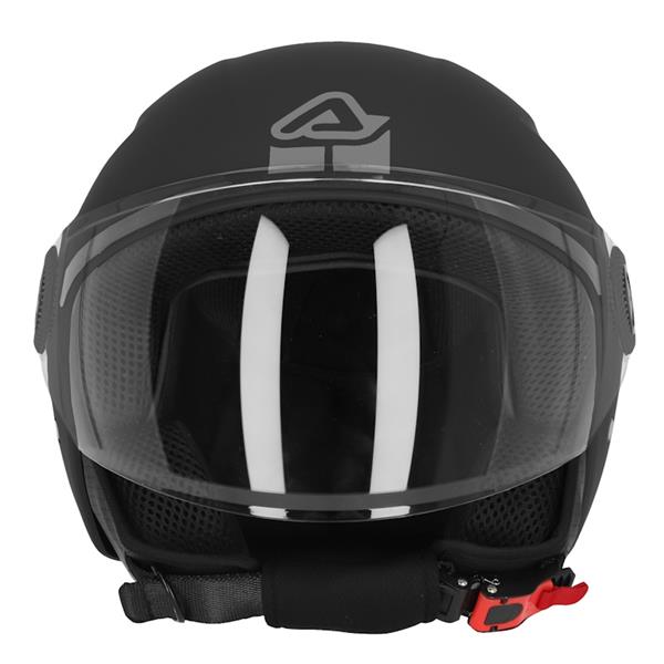 ČELADA ACERBIS JET BREZZA - ČRNA