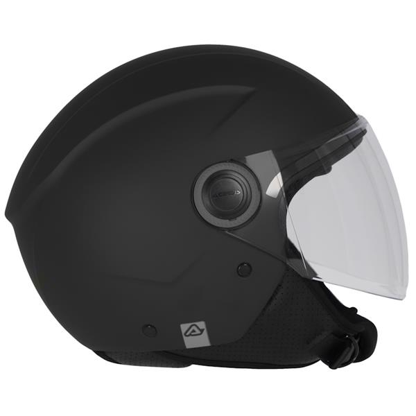 ČELADA ACERBIS JET BREZZA - ČRNA