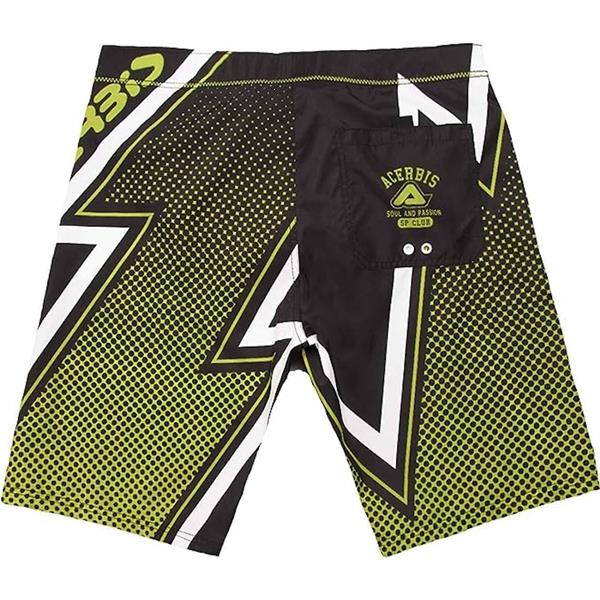 KOPALNE HLAČE ACERBIS SP CLUB - ČRNE