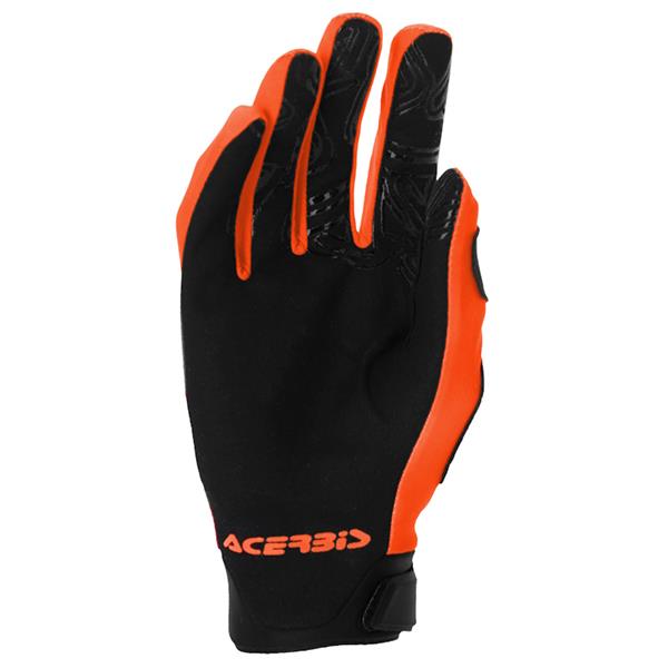 OTROŠKE ROKAVICE ACERBIS MX LINEAR 2.0 JR - ORANŽNE