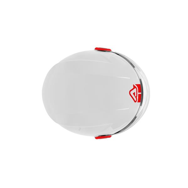 ČELADA ACERBIS JET BREZZA - BELA