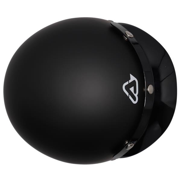 ČELADA ACERBIS JET SKODELA - ČRNA