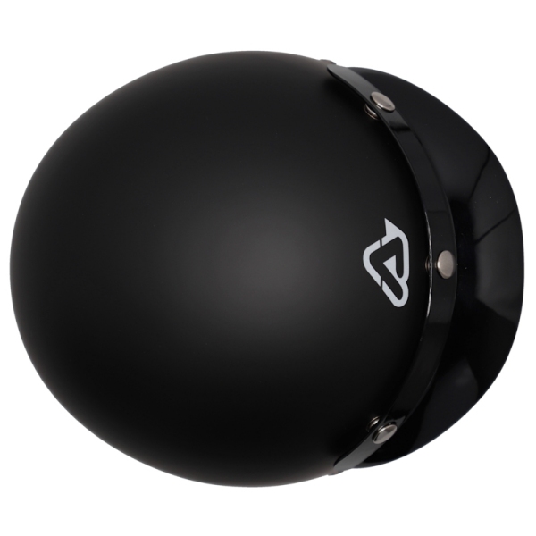 ČELADA ACERBIS JET SKODELA - ČRNA