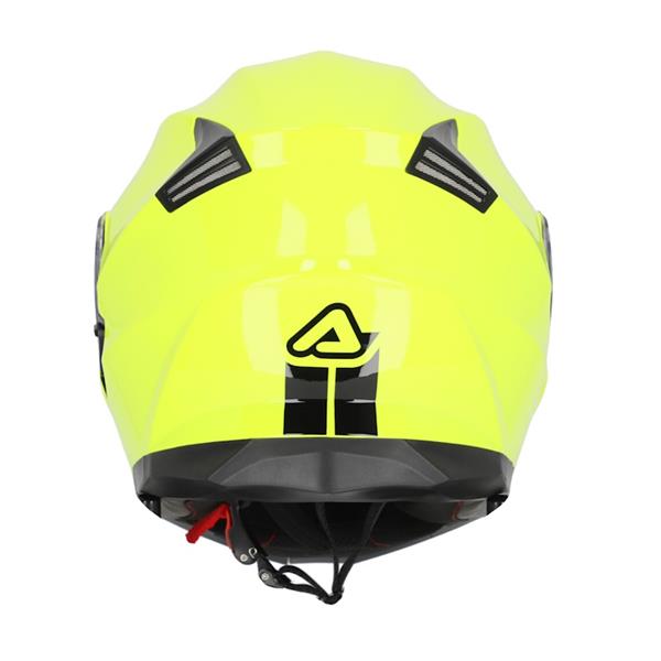 PREKLOPNA ČELADA ACERBIS SEREL 22-06 - RUMENA